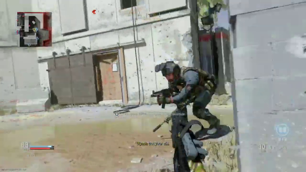 VTOL Jet kills is always a satisfaction - Call of Duty&reg;: Modern Warfare&reg;