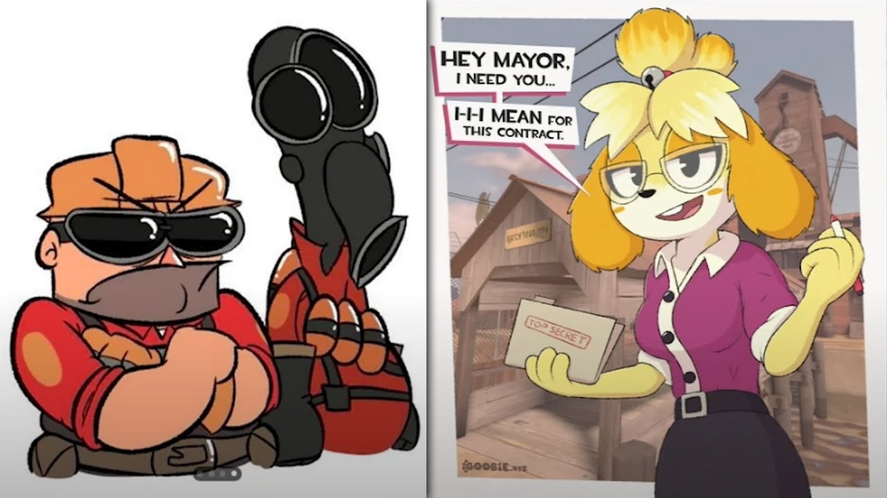 Сообщество TF2 — это нечто особенное...