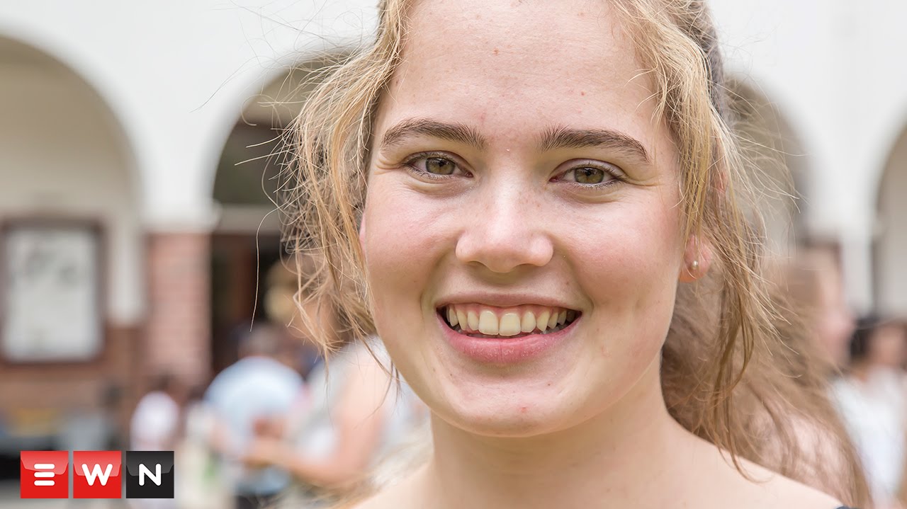 Top maths matric celebrates despite hijacking