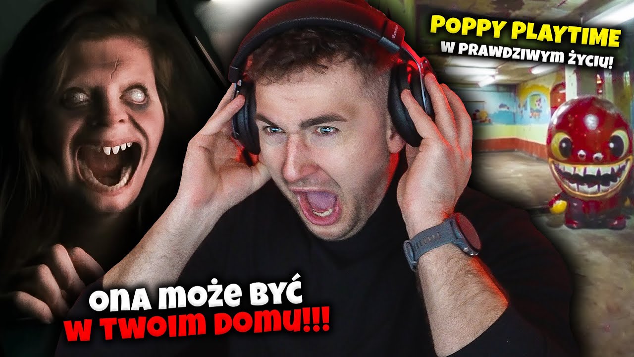 popłakałem się ze strachu...💥EXTREME💥 - NAWIEDZONY W INTERNECIE #5