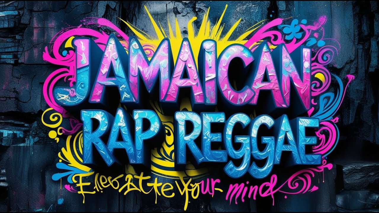 💥 Jamaican Rap Reggae - Street King Vibes | Heavy Bass, Raw Lyrics & Urban Energy 🎤🔥