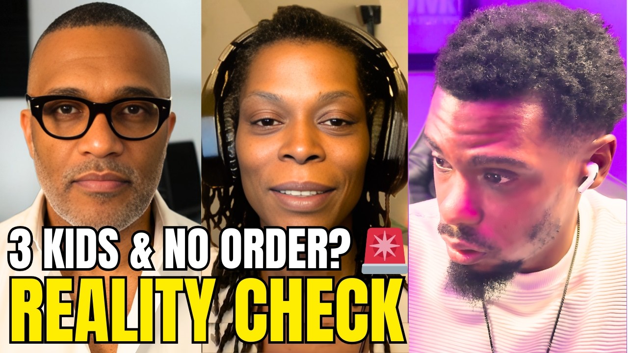 Kevin Samuels TEACHES This Single Mother About DISCIPLINE