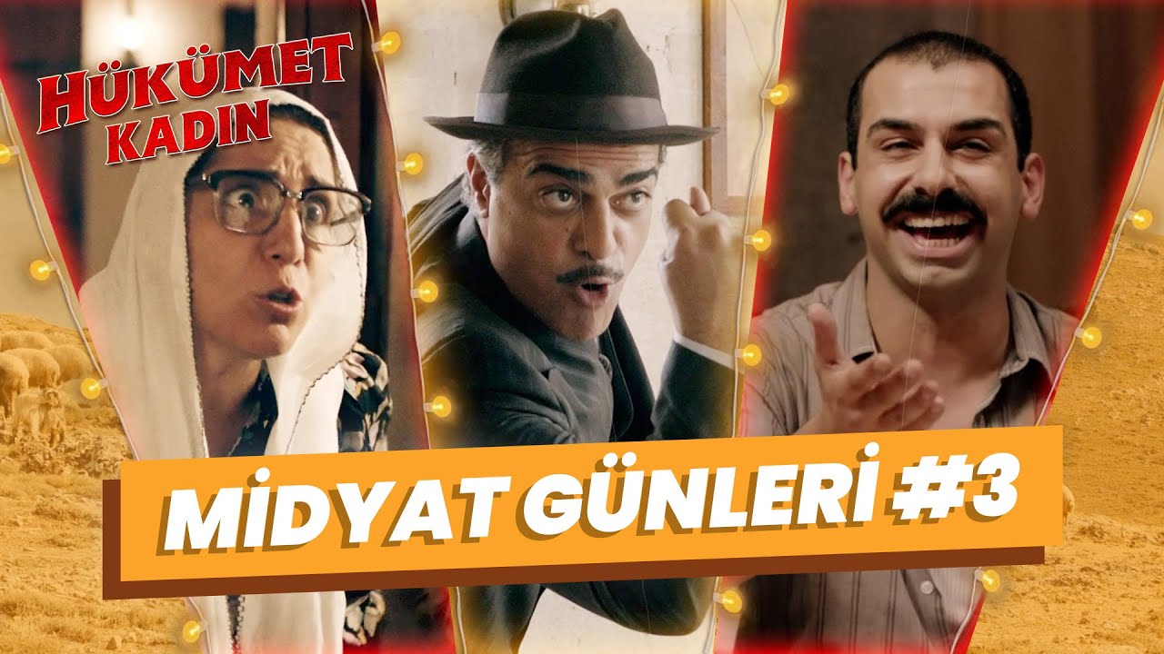 Kız Dur Fingirdeyelim! - Hükümet Kadın