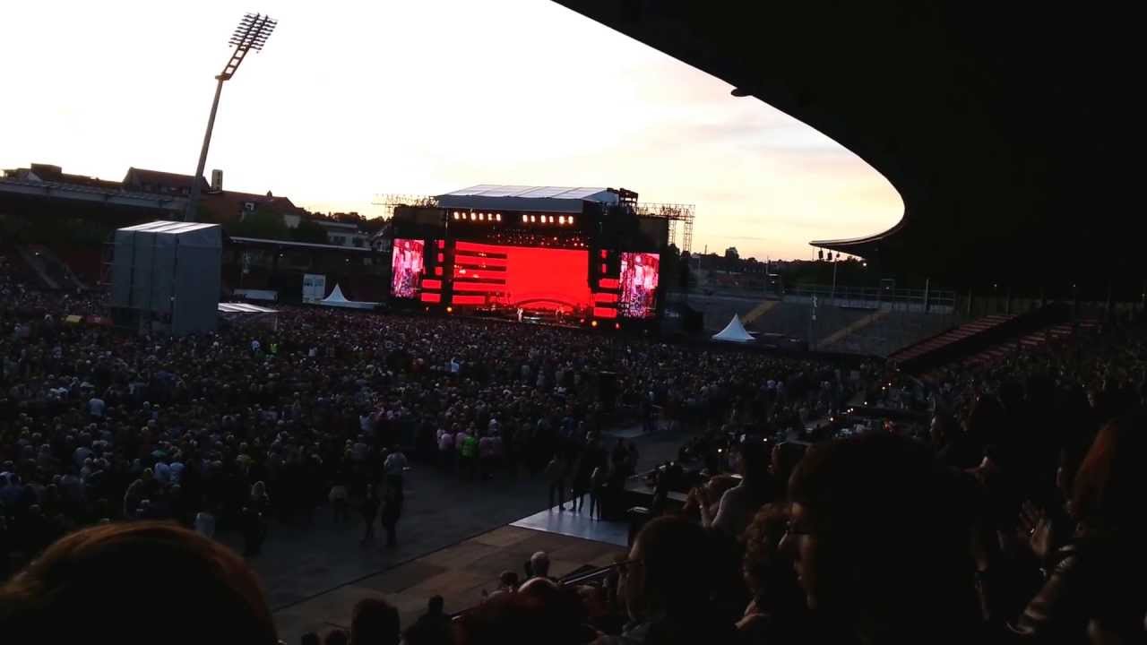 Helene Fischer Kassel Auestadion 14.06.2013 Schlager Medley