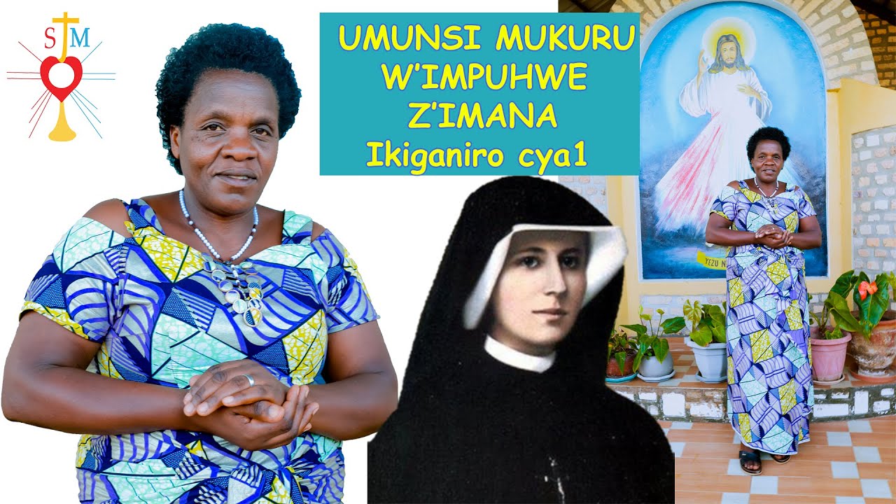 Ikiganiro cya1 cyo gutegura umunsi mukuru w'Impuhwe z'Imana kuri Mutagatifut Mama Faustina