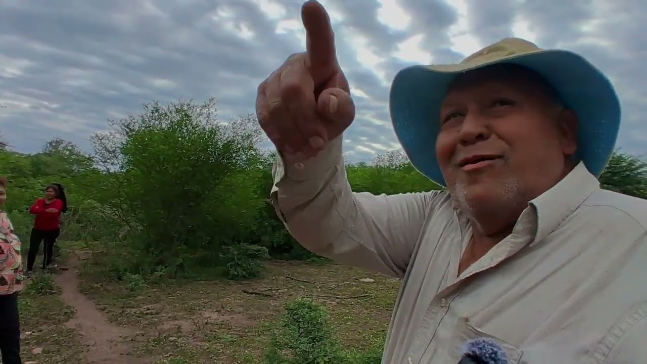 RETRATO DE UN HOMBRE DE CAMPO (La vida según Ramón Palacios) Parte 1.
