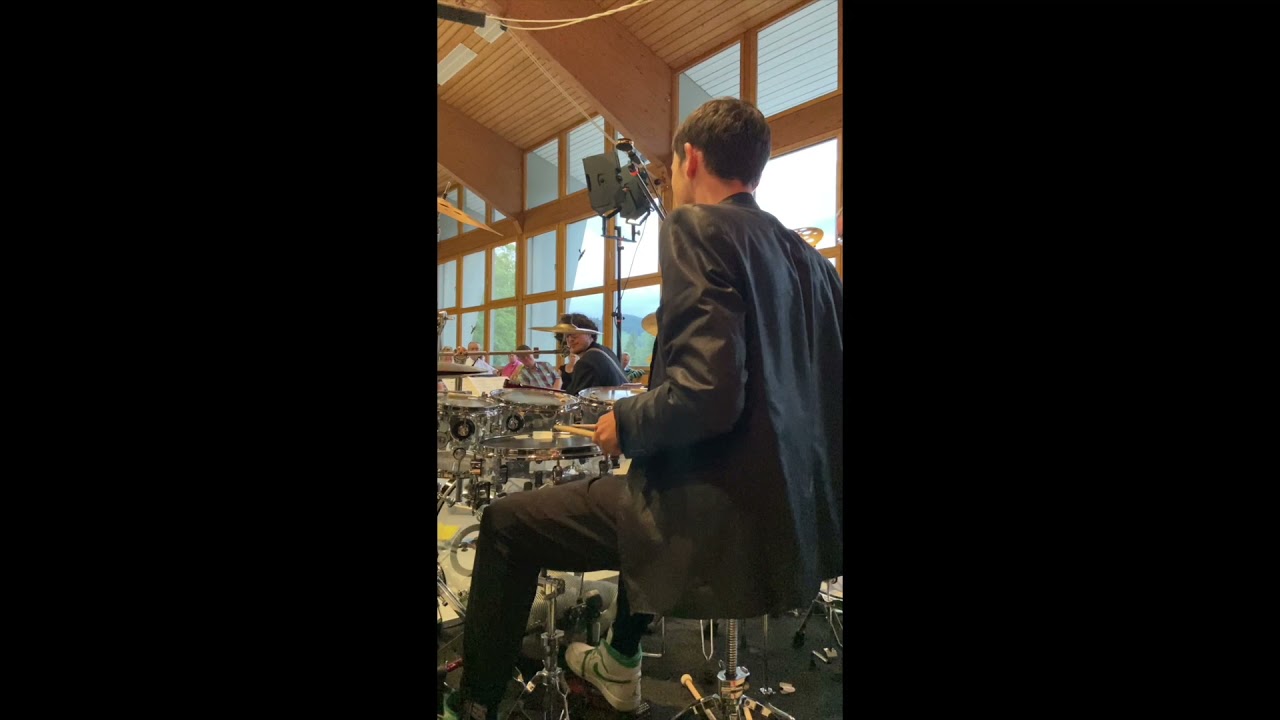 Paul Albrecht /w Mathias Schriefl (Bujazzo 2021)