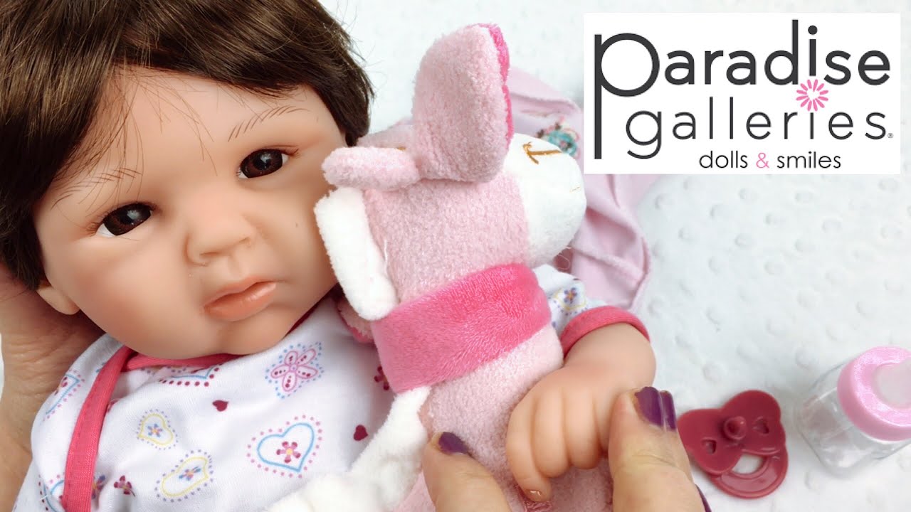 Paradise Galleries Tall Dreams Ensemble Doll Unboxing