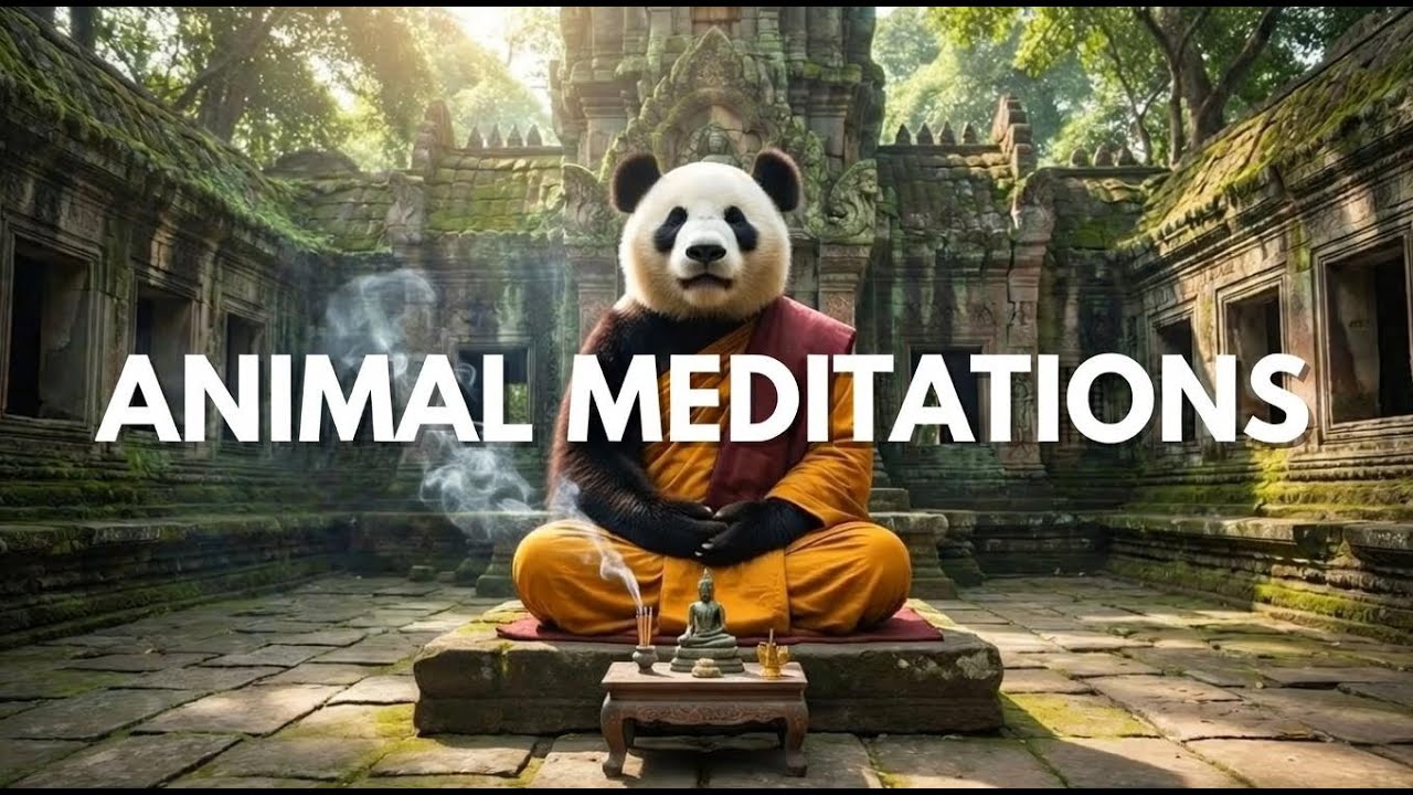 Deep Focus & Inner Peace ☕ Lofi Cafe Ambience for Relaxation, Study & Meditation