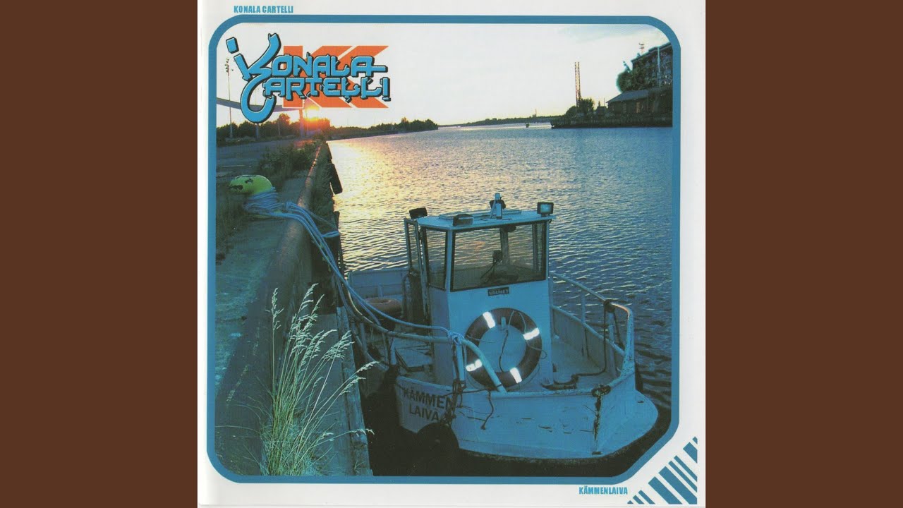 J&auml;&auml;hyv&auml;iset Konalalle (feat. Liisa Lepp&auml;nen)