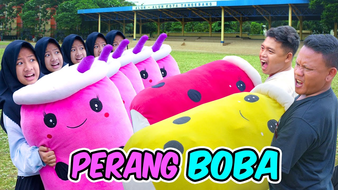 Drama | Perang Boneka Boba Part 2