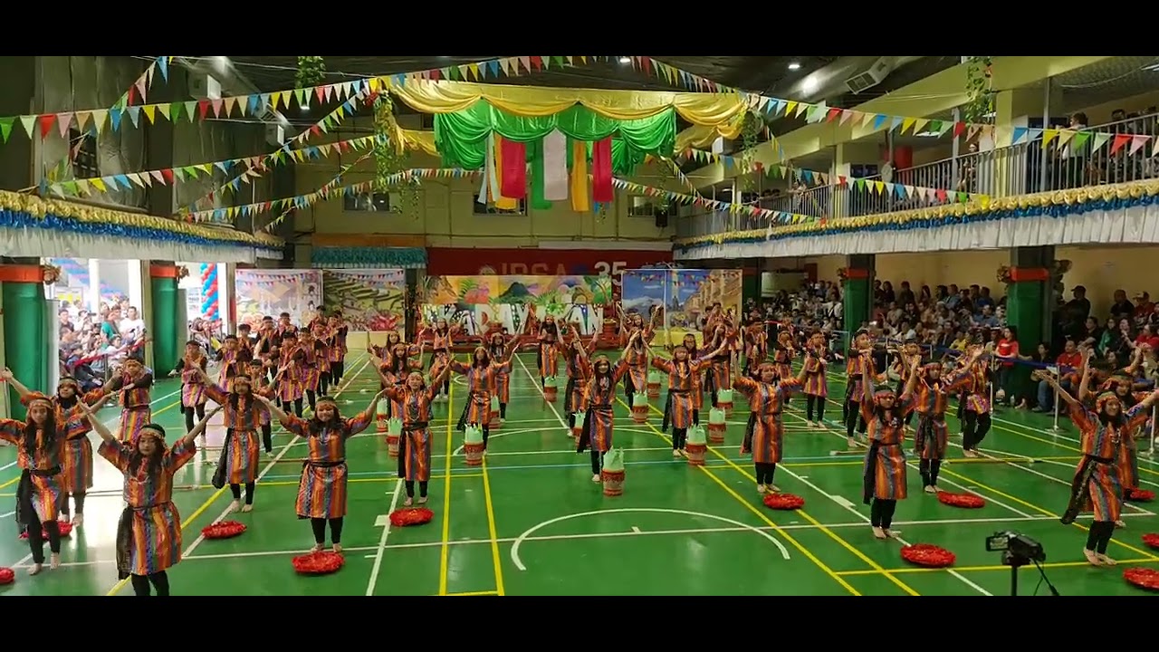 Prince Raniel- Grade 7 Prudent Presentation @35th IPSA Foundation Day Celebration