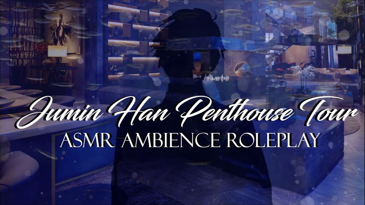 JUMIN HAN MYSTIC MESSENGER ASMR AMBIENCE ROLEPLAY AUDIO DRAMA