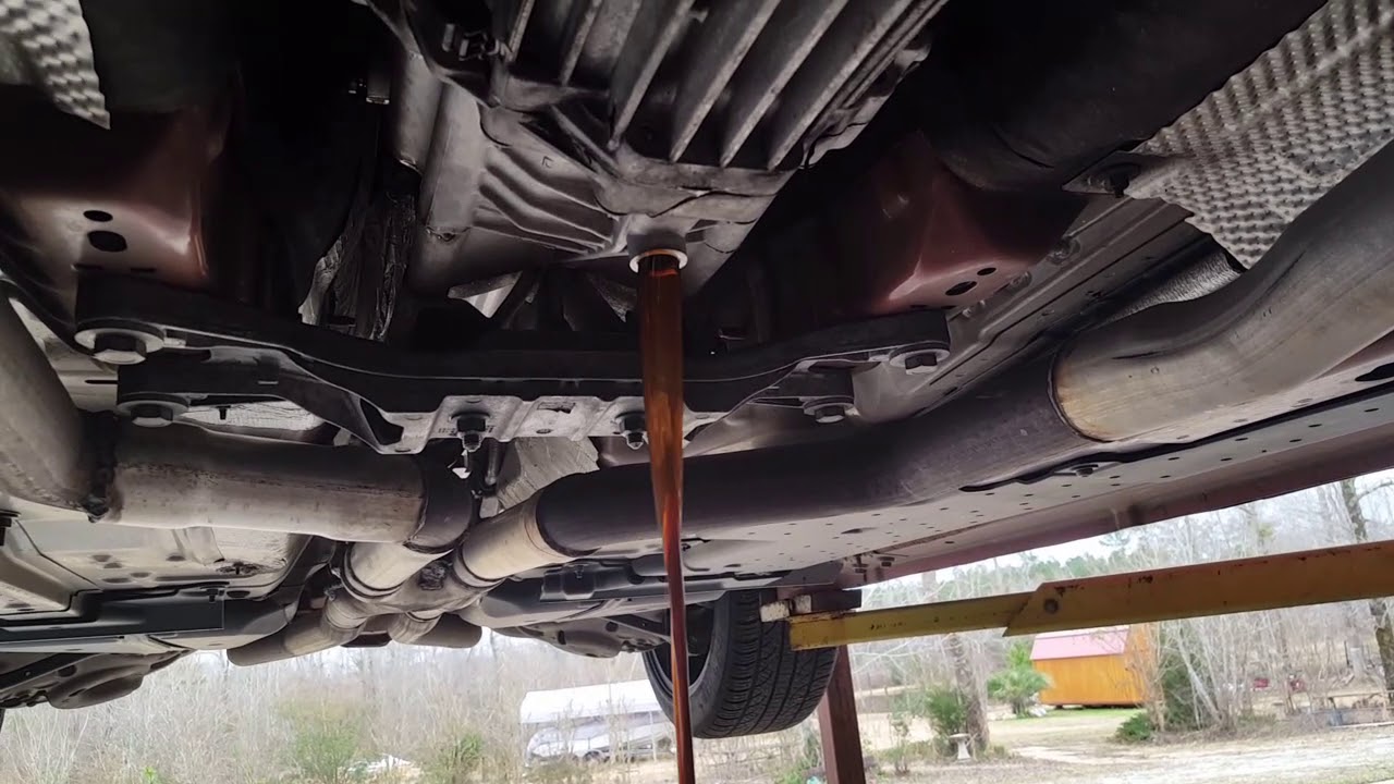 2015 Mustang GT tranny fluid change to BG synchromesh