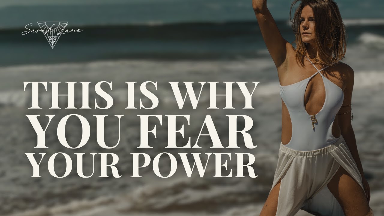 Why Female Leaders Are Afraid of Their Sexual Energy (and how to reclaim it!)