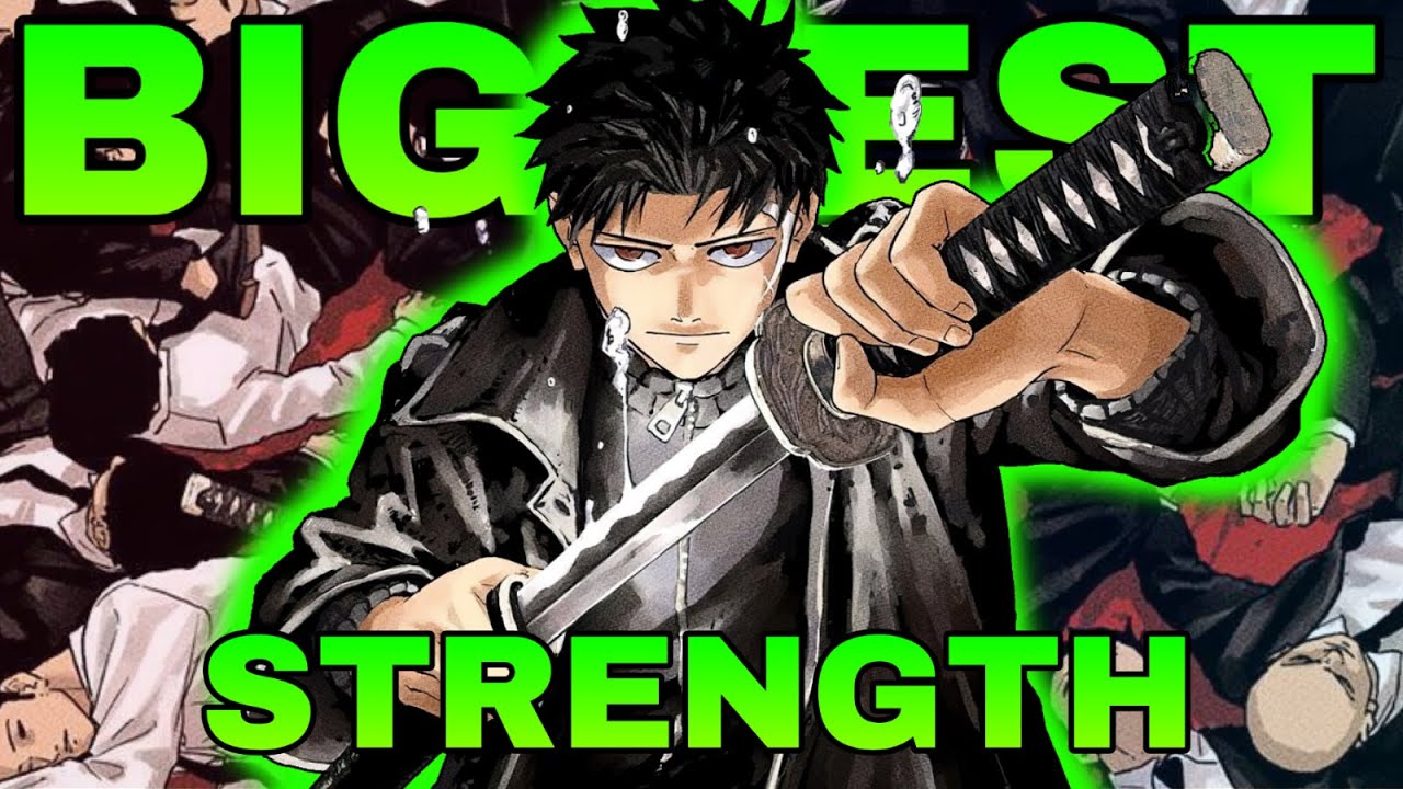 Why Kagurabachi is Good