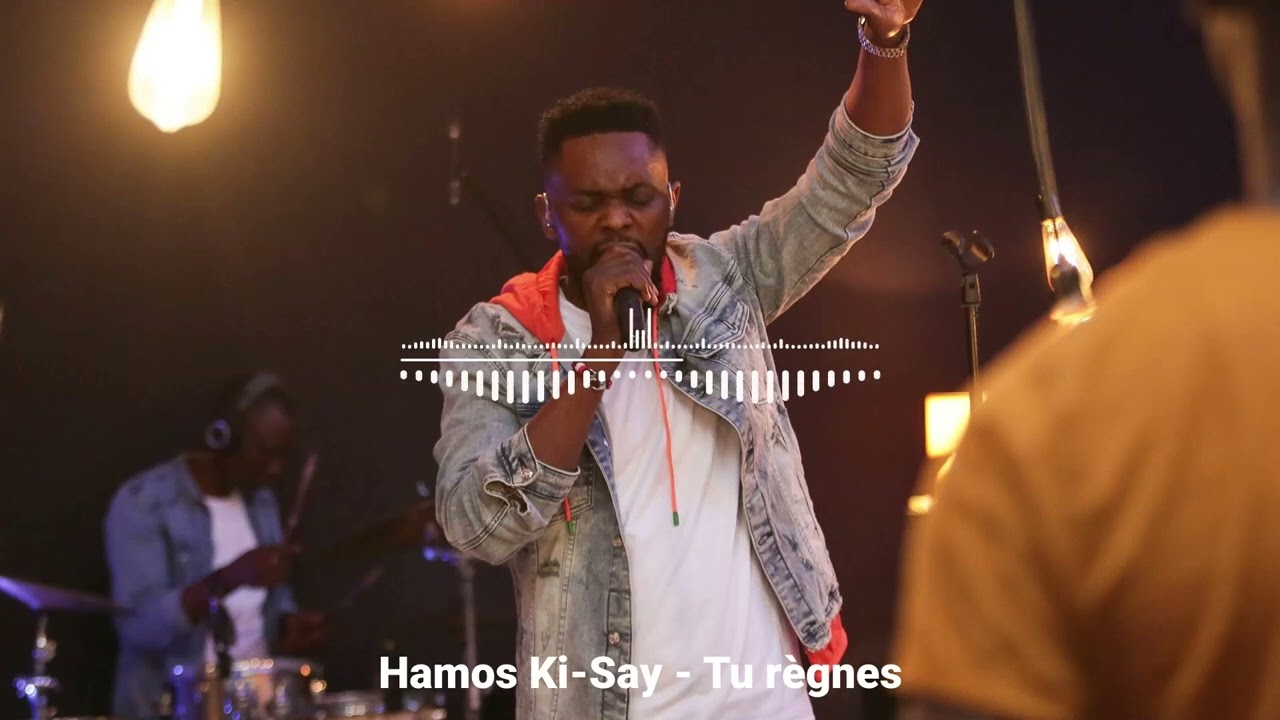 HAMOS KI SAY - TU REGNES
