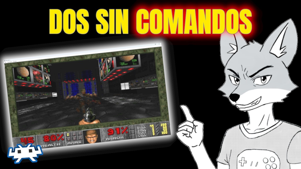 DOSBox Pure en RetroArch: cómo jugar juegos DOS fácil y sin configuraciones complicadas