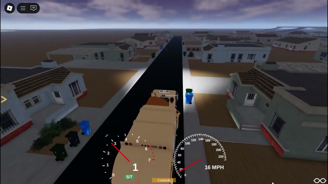 Phoenix Public Works (Roblox) Gameplay