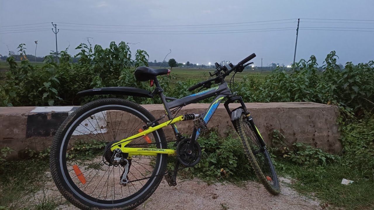Afternoon ride/joy ride