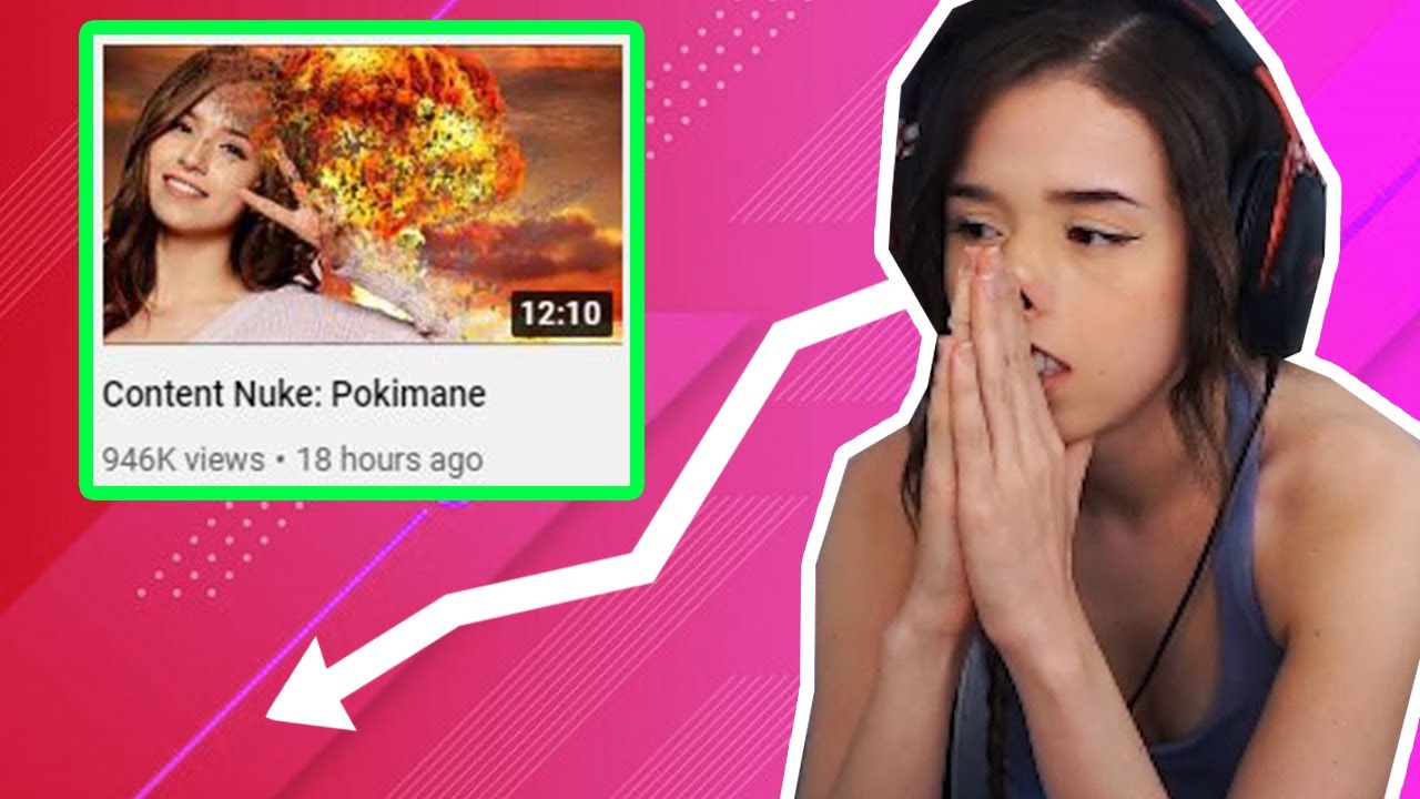 Why Does Everyone HATE Pokimane Now?