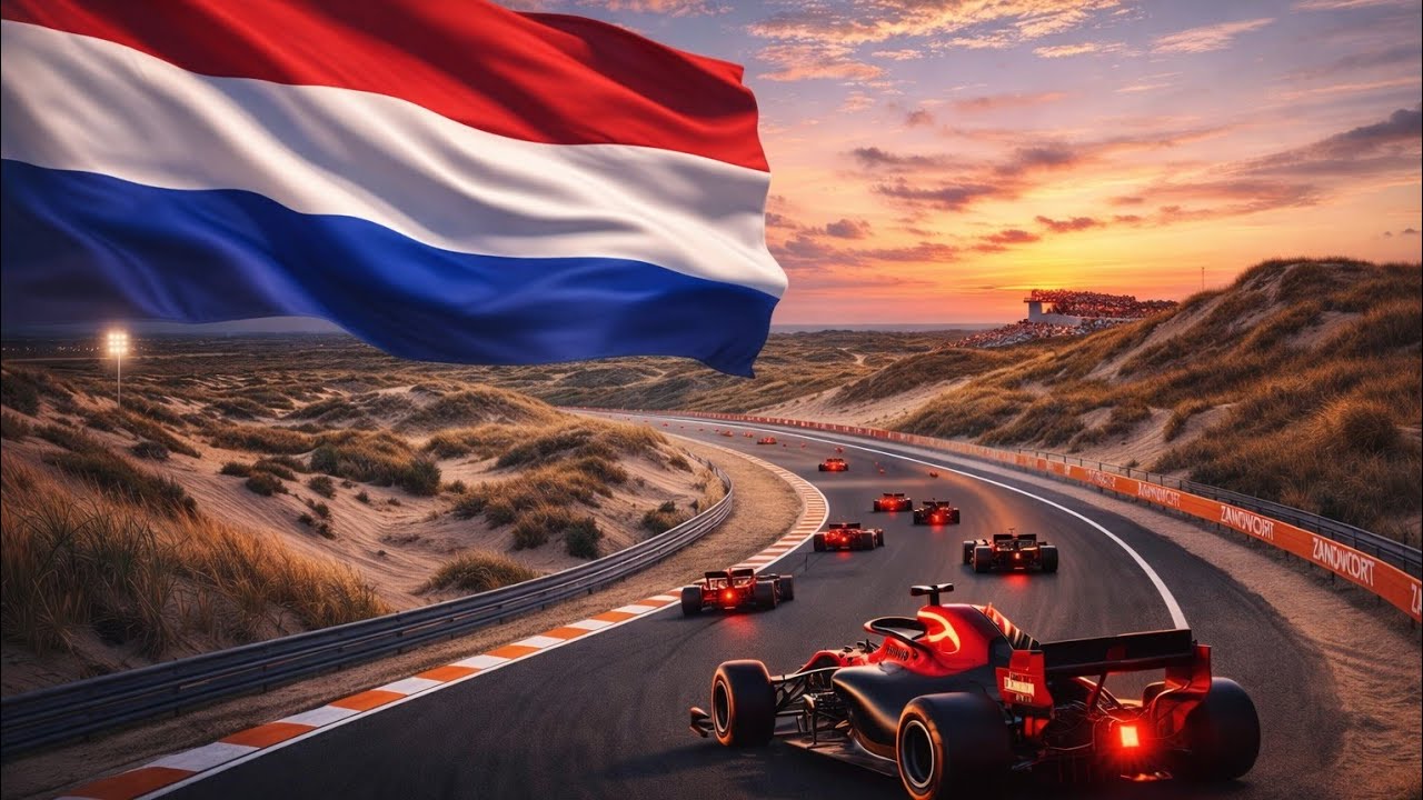 F1 25 | LRN | The Netherlands S7-R12 | Elite Division