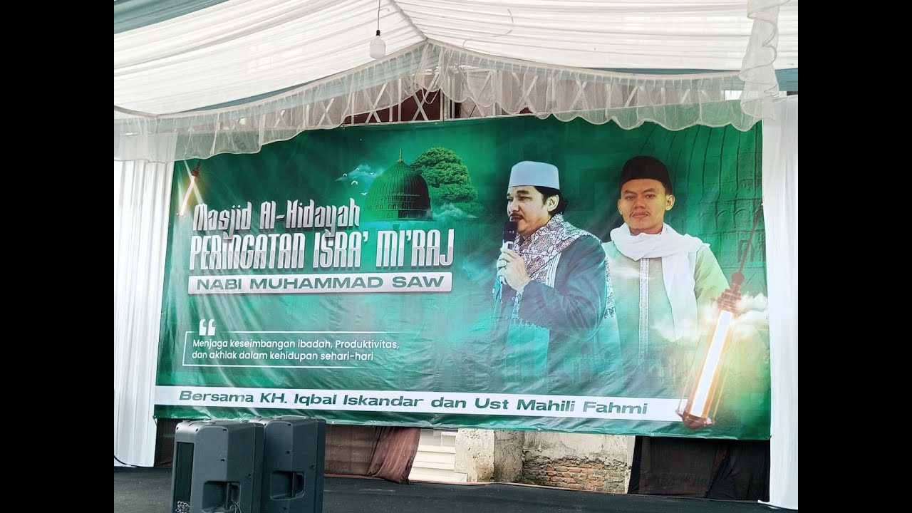Tahlil dan pembacaan mahlul Qiyam