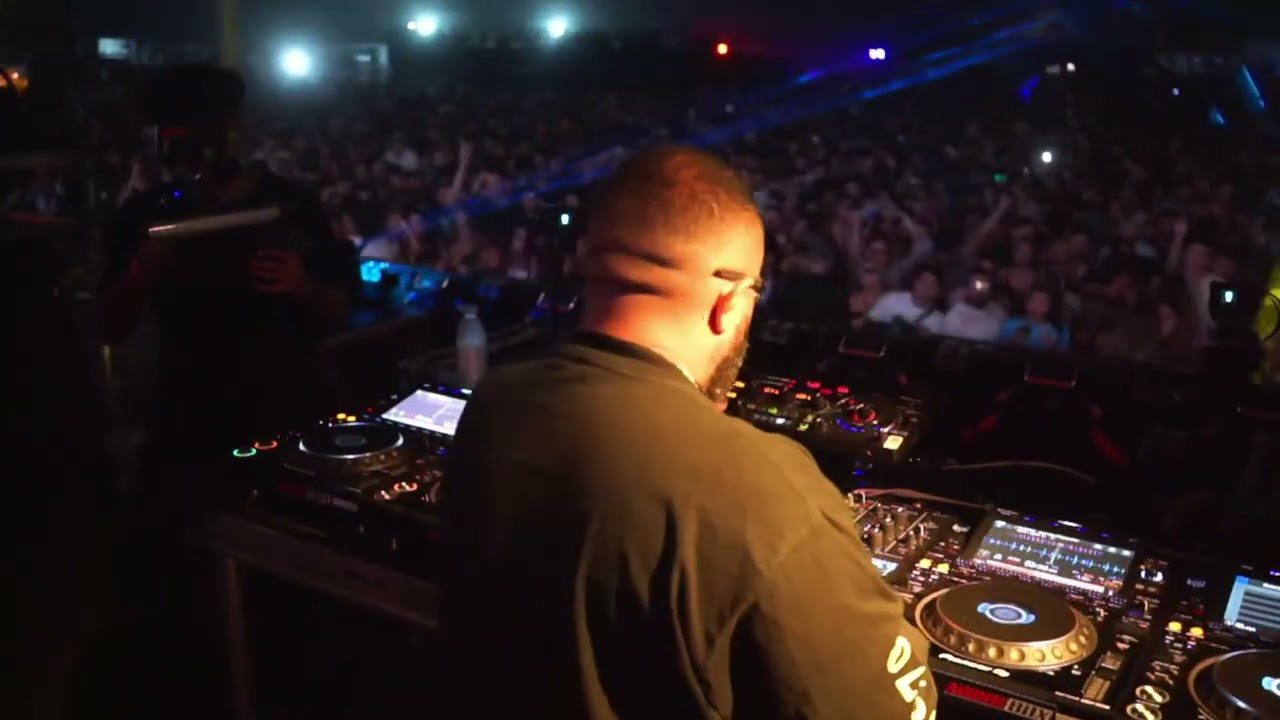 RAFA BARRIOS B2B GORDO @ LIVE FROM RITOQUE CHILE 
