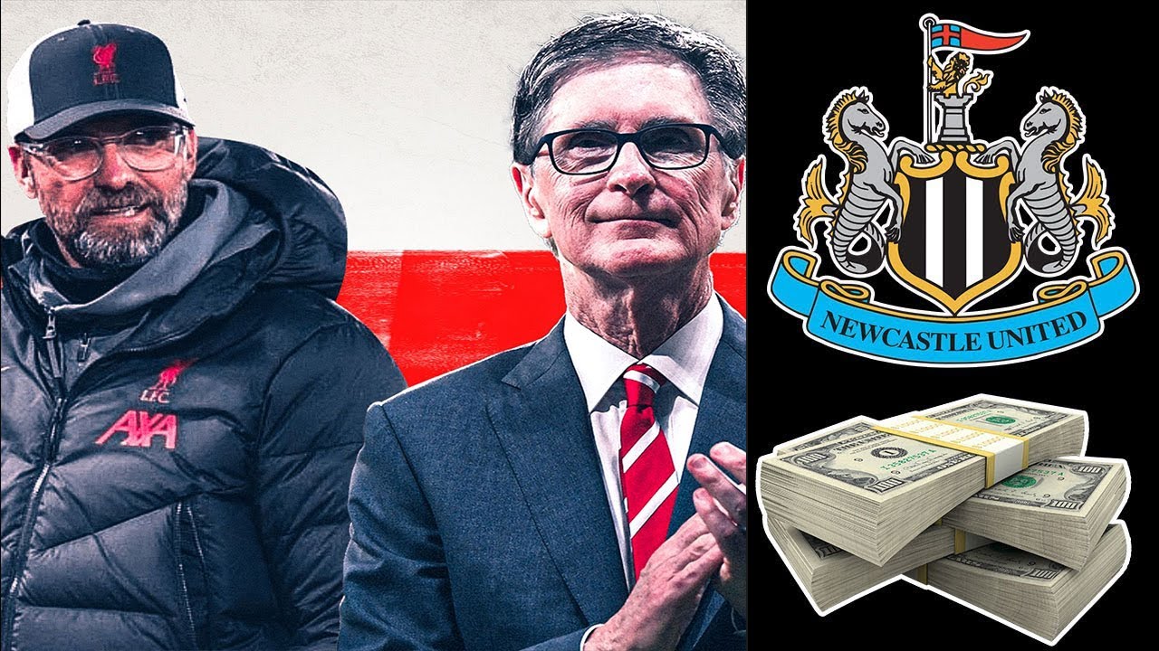 THE END OF LIVERPOOL AFTER NEWCASTLE TAKEOVER?! | SALAH CONTRACT UPDATE