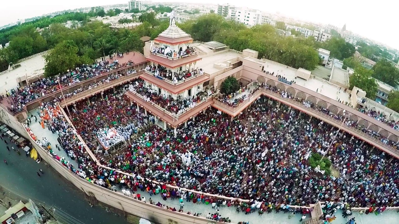 Shree  Santrammandir - Nadiad