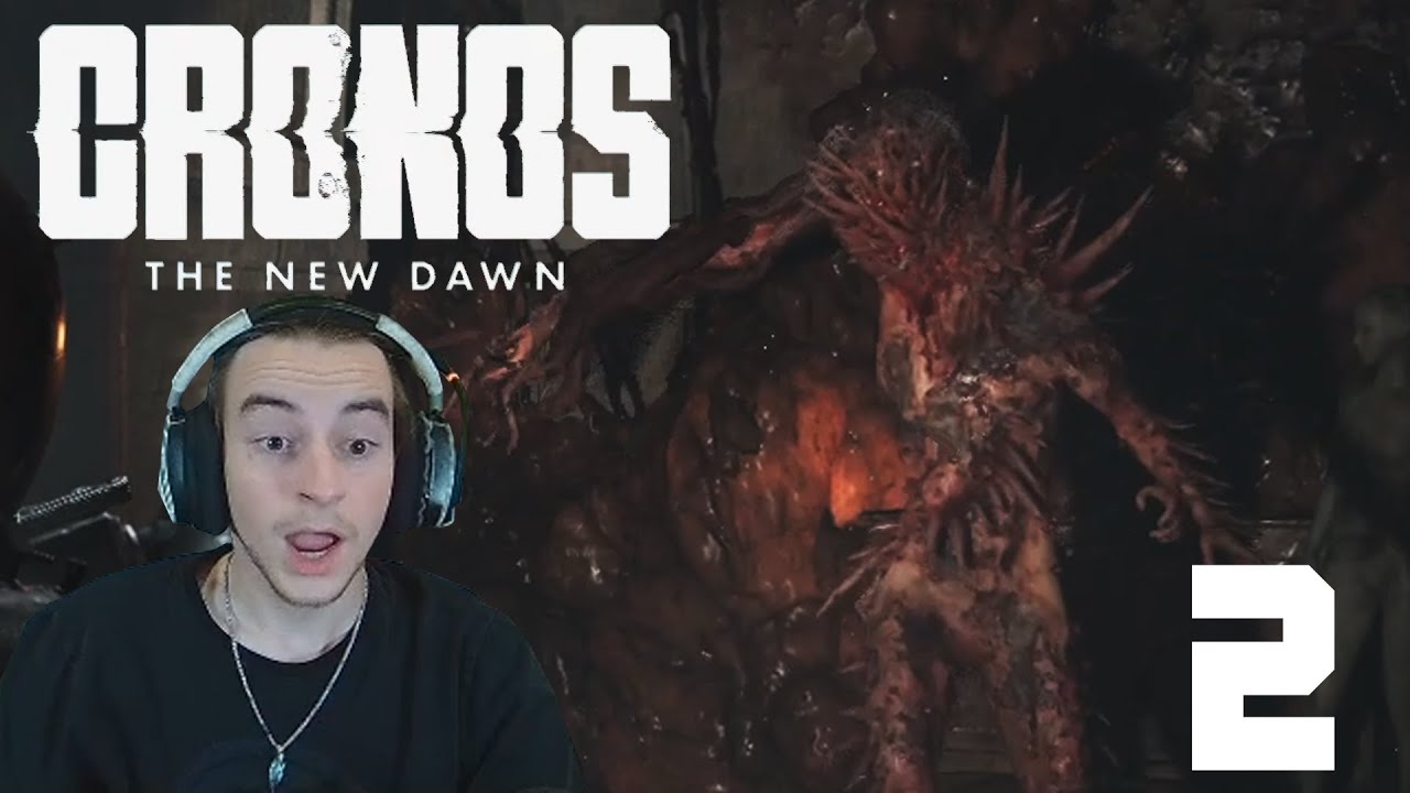 Sie können mutieren... / Cronos: The New Dawn Part 2