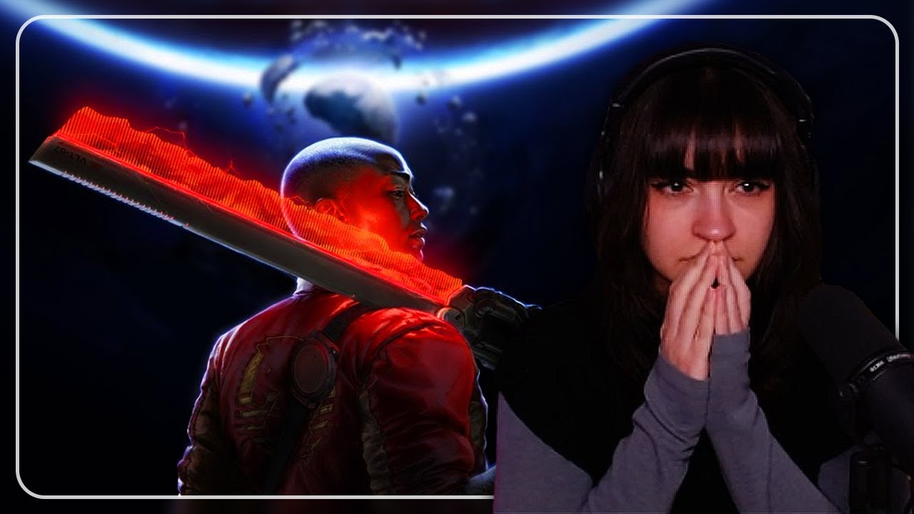 Intergalactic: The Heretic Prophet - Reaction | The Game Awards 2024