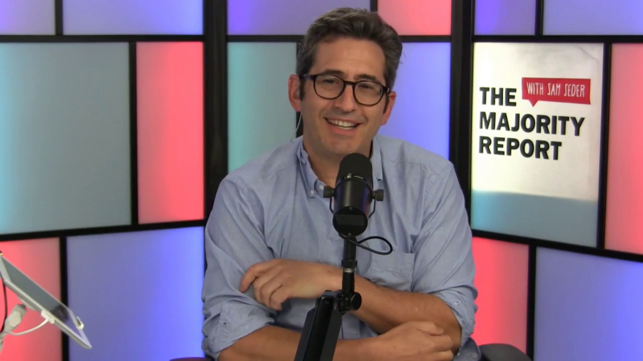 Entire IDW Wants No Part Of Sam Seder