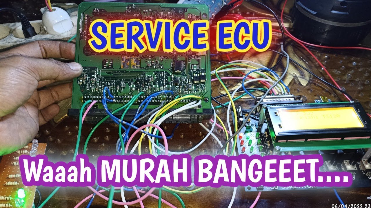 Service ECU