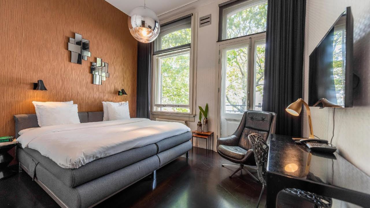 [HotelATG] Review Hotel V Frederiksplein