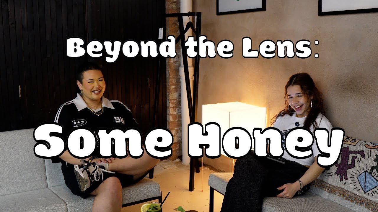 Beyond The Lens: Some Honey