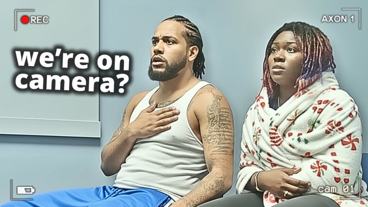 Killer Duo Doesn&rsquo;t Realize Their Murder Was Recorded