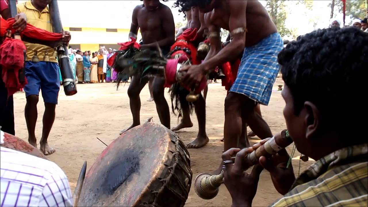 Dev Nach of Bastar Gonds