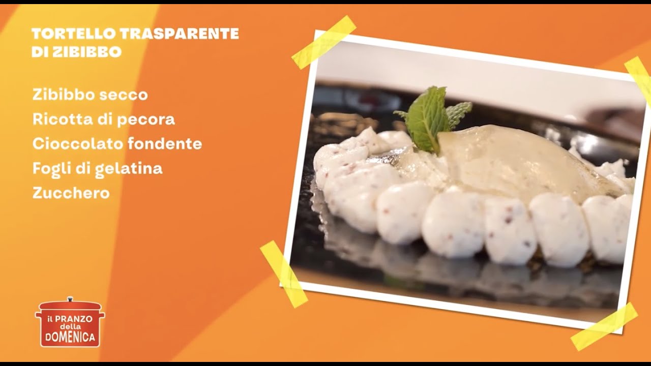 Tortello trasparente di ZIbibbo - 𝗜𝗹 𝗽𝗿𝗮𝗻𝘇𝗼 𝗱𝗲𝗹𝗹𝗮 𝗱𝗼𝗺𝗲𝗻𝗶𝗰𝗮