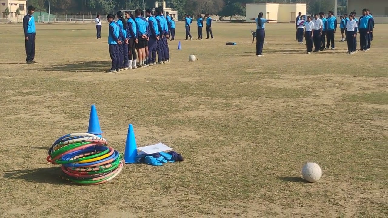 General lesson Plan by B.P.Ed first year 2026