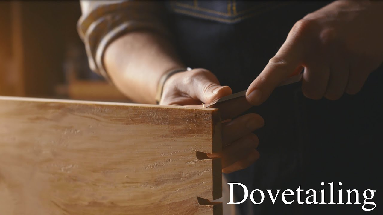 Dovetailing