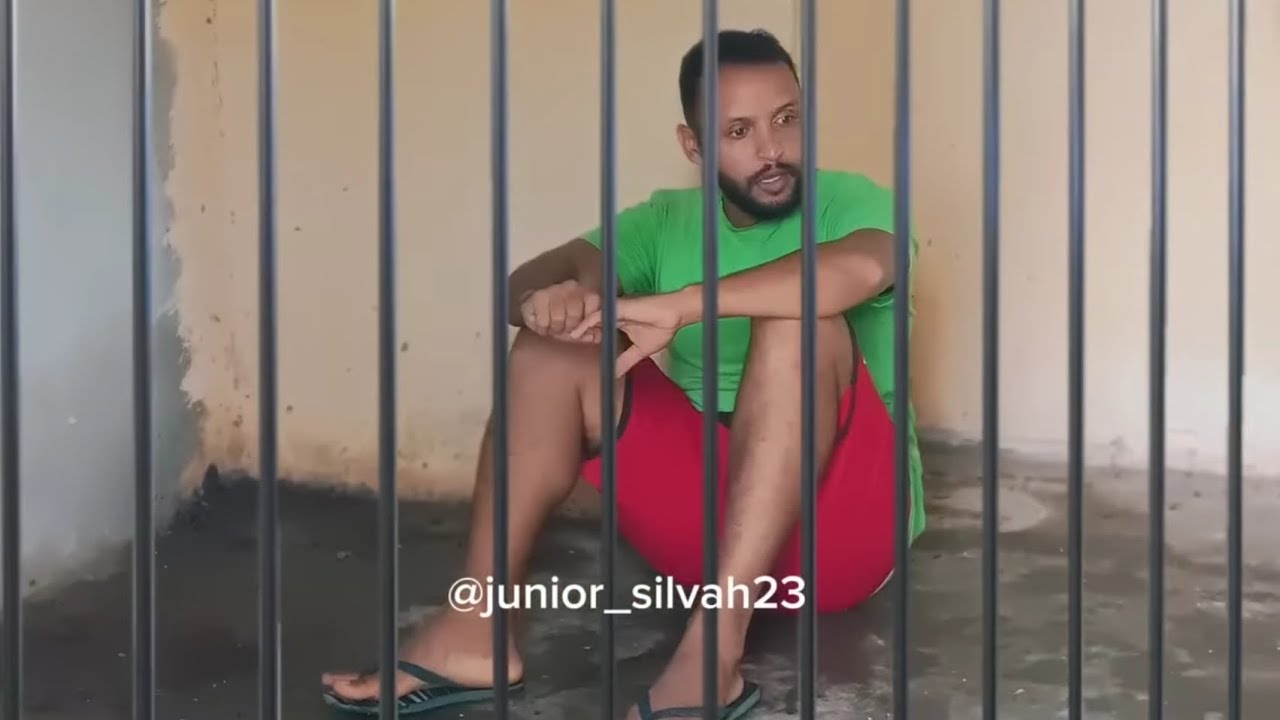 Homem pobre enriquece rapidamente e acaba sendo procurado pela polícia 🚨”