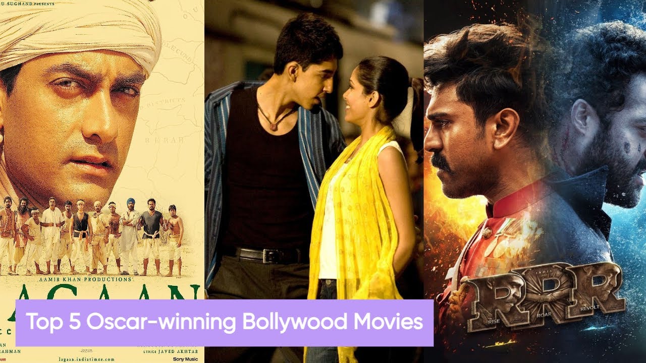 Top 5 Oscar Winning Bollywood Movies