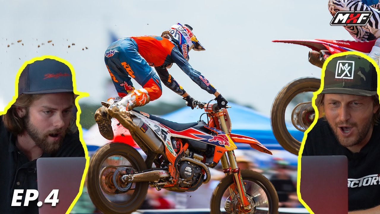 Friday Fails...But Why? Ep.4 | Musquin's CRAZY crash at WW Ranch!!