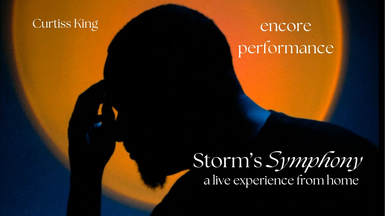 Storm's Symphony. The Live Experience.