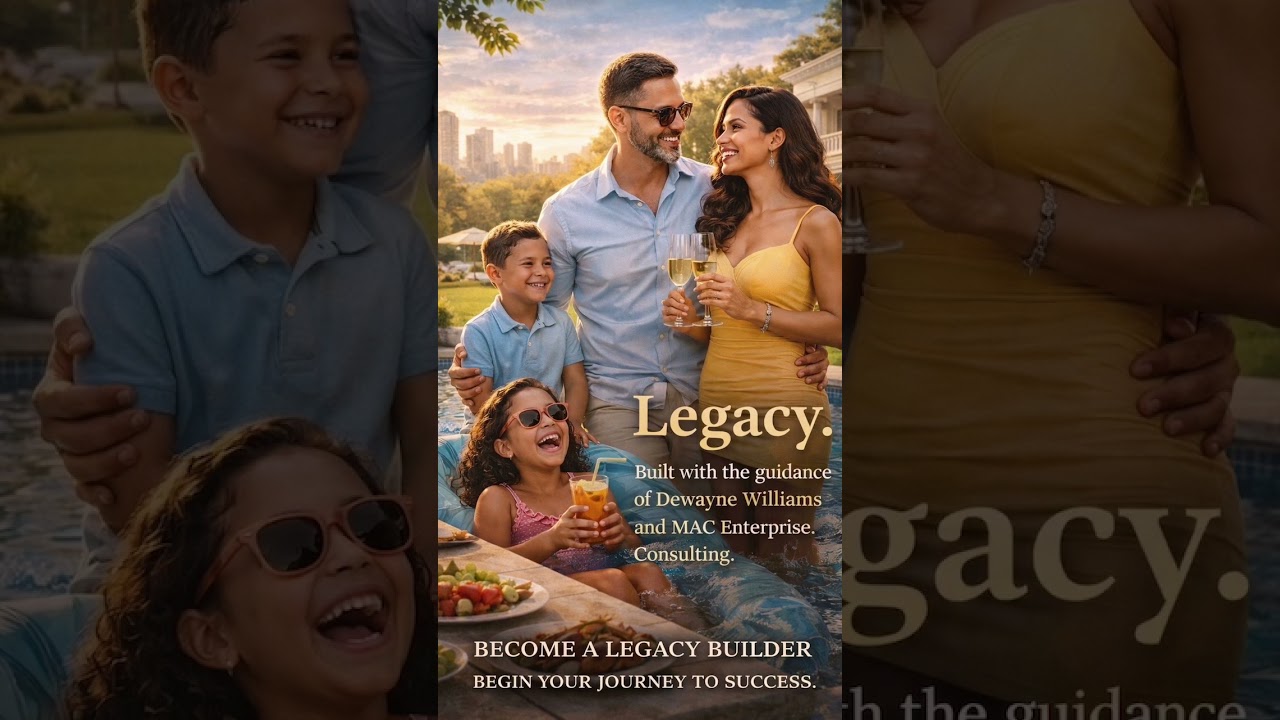 How Real Business Owners Build Legacy (No Get Rich Quick)