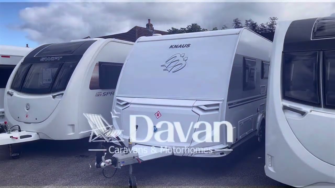 Knaus 450UF
