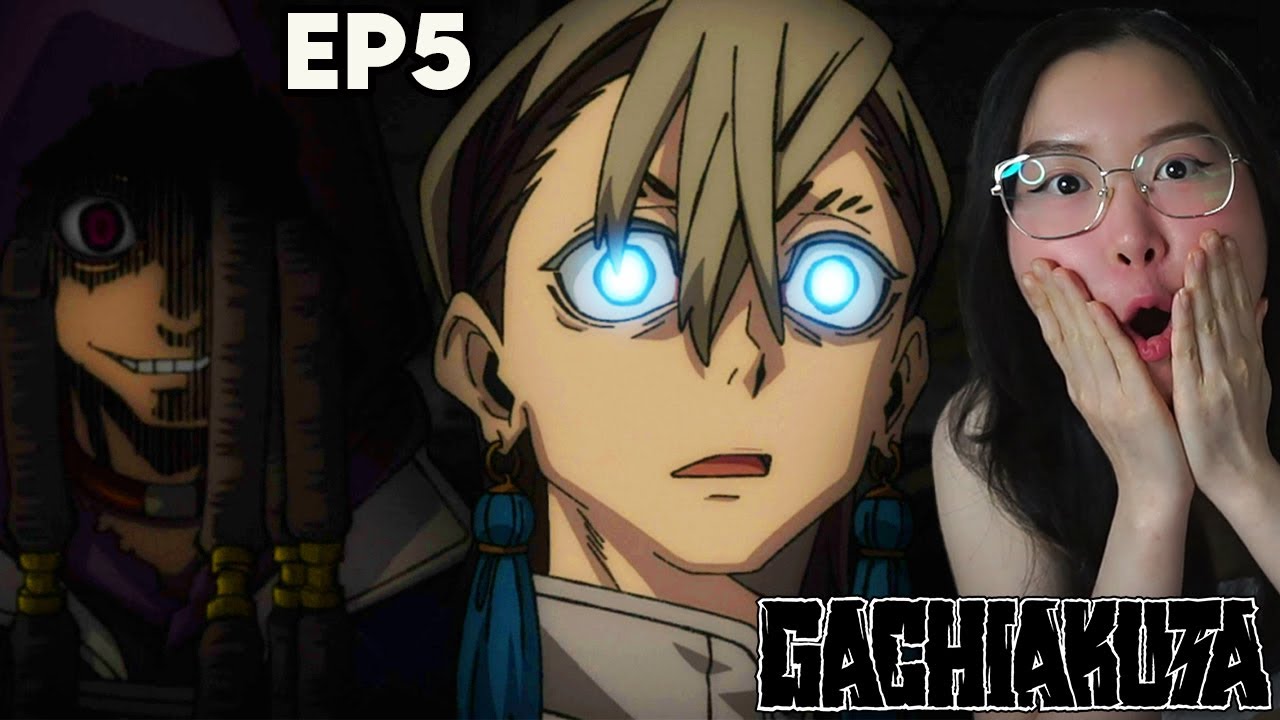 RAIDERS!?!😱 Gachiakuta Episode 5 Reaction