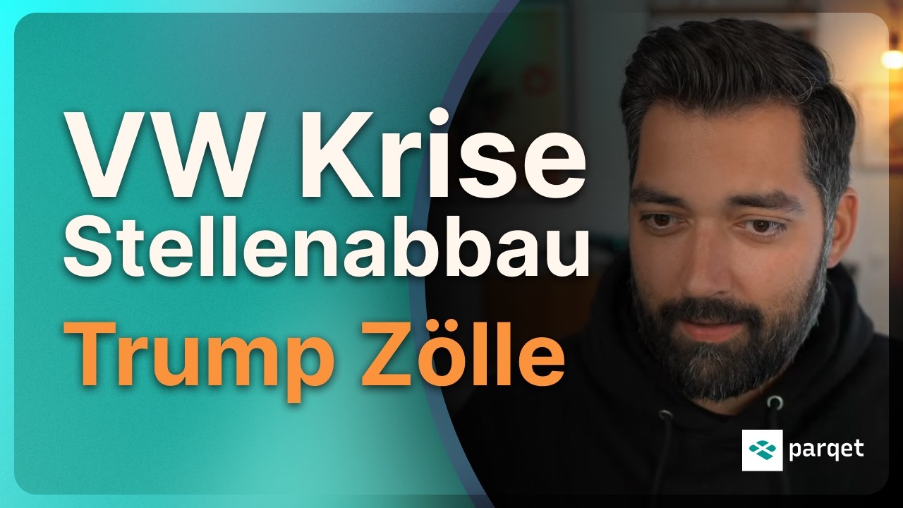 VW plant Sparprogramm 🔥 RAM-Krise 2026 🔥 Trump Zölle kippen? 🔥 Friday Fireside