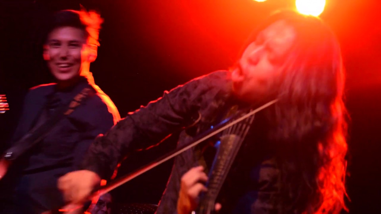 Levi Platero with Sage Cornelius and All Along The Watchtower/Hear My Train A' Comin' (Live 2019)